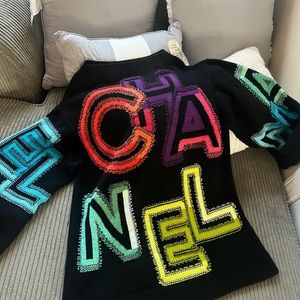 Chanel wore once Authentic!!!